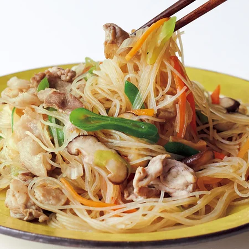 Gomokuyaki rice noodles 190g