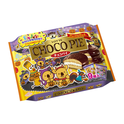 Enjoy Halloween Choco Pie Party Pack