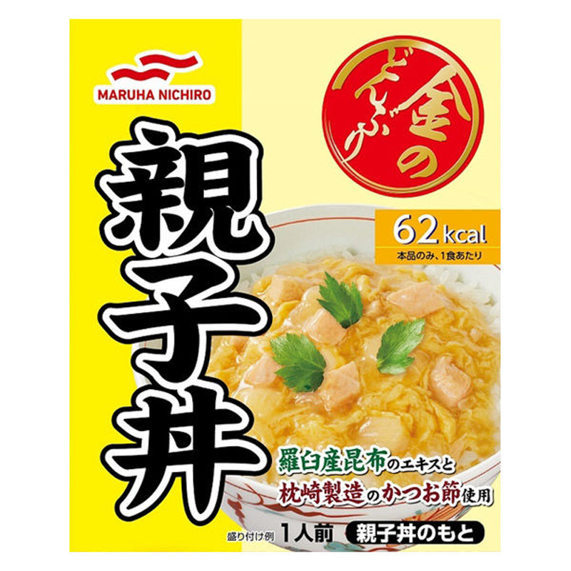 Maruha Nichiro 金之蓋飯 親子丼 140g