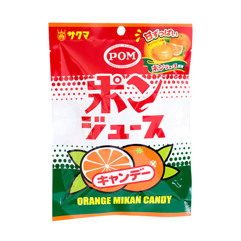 Ponjuice candy