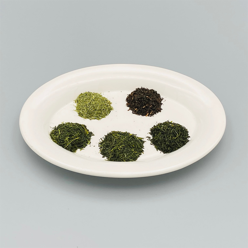 Chikusuien Tea Premium Issencha Tea Bags 5