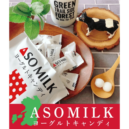 ASOMILK Yogurt Candy