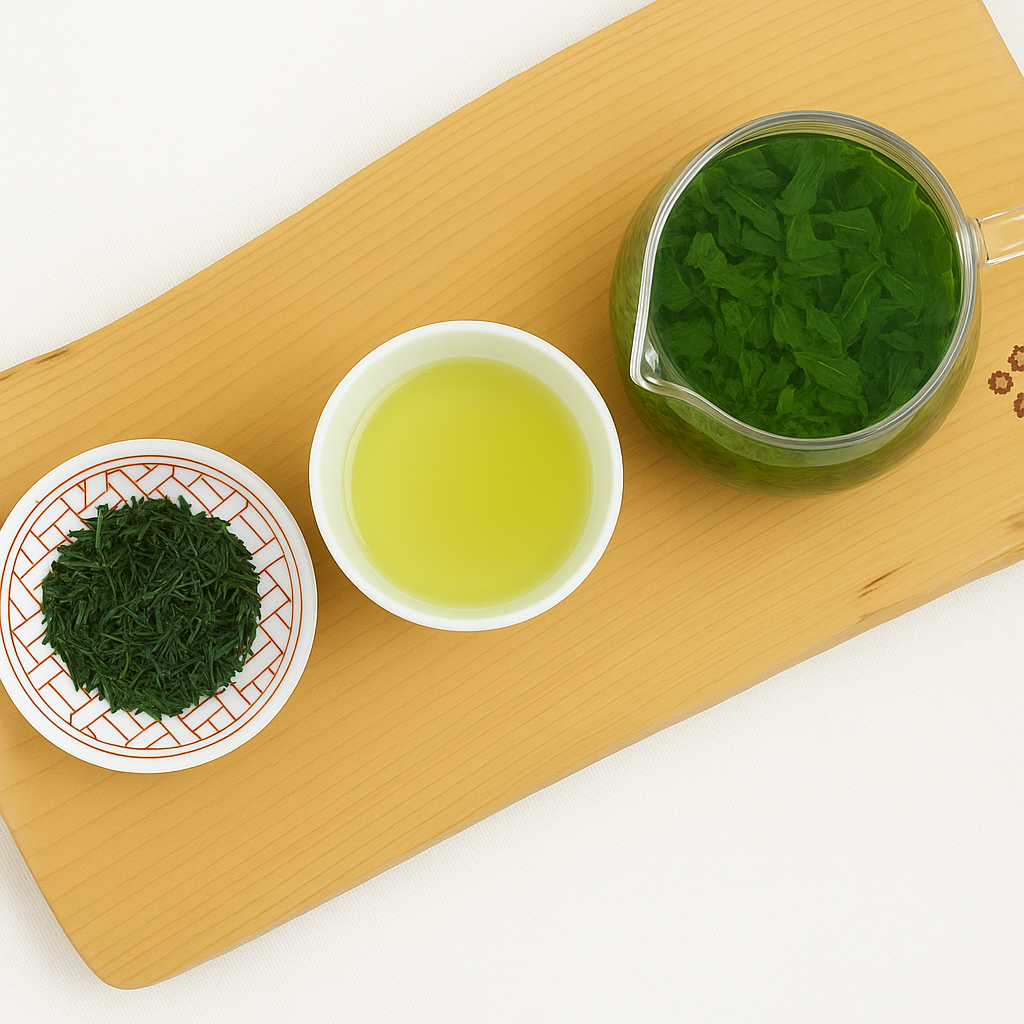 高級冠茶 40g - 日本京都