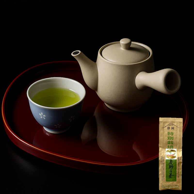 大和农场特别春野绿茶 100g