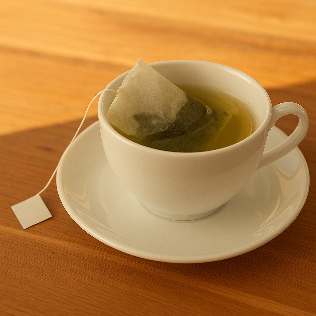 Kale Shop KAMIYA Kale Tea Bags - 15 Count
