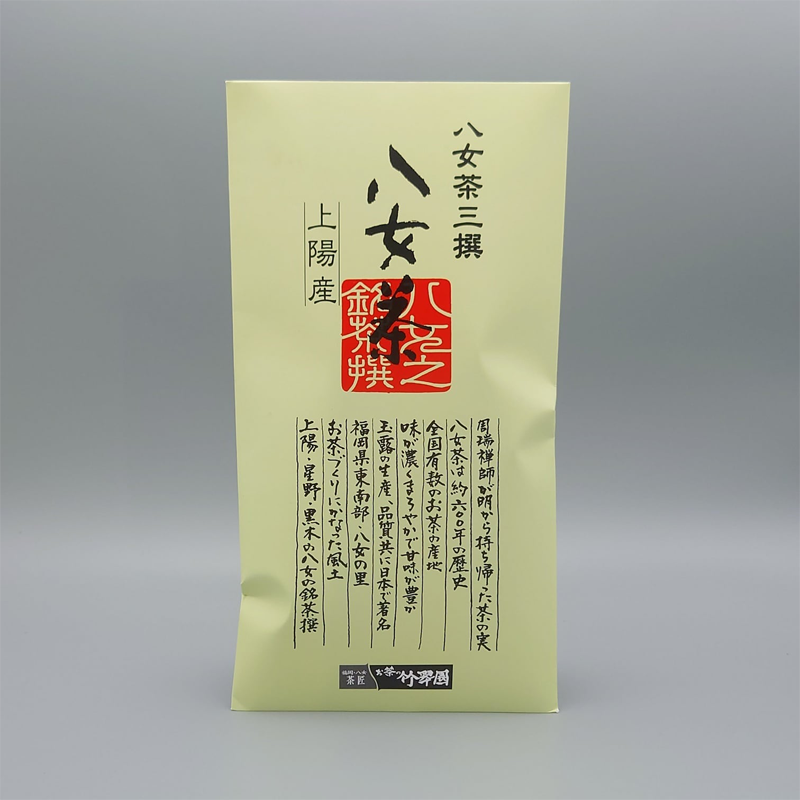 Yame tea three selections from Kamyo 80g