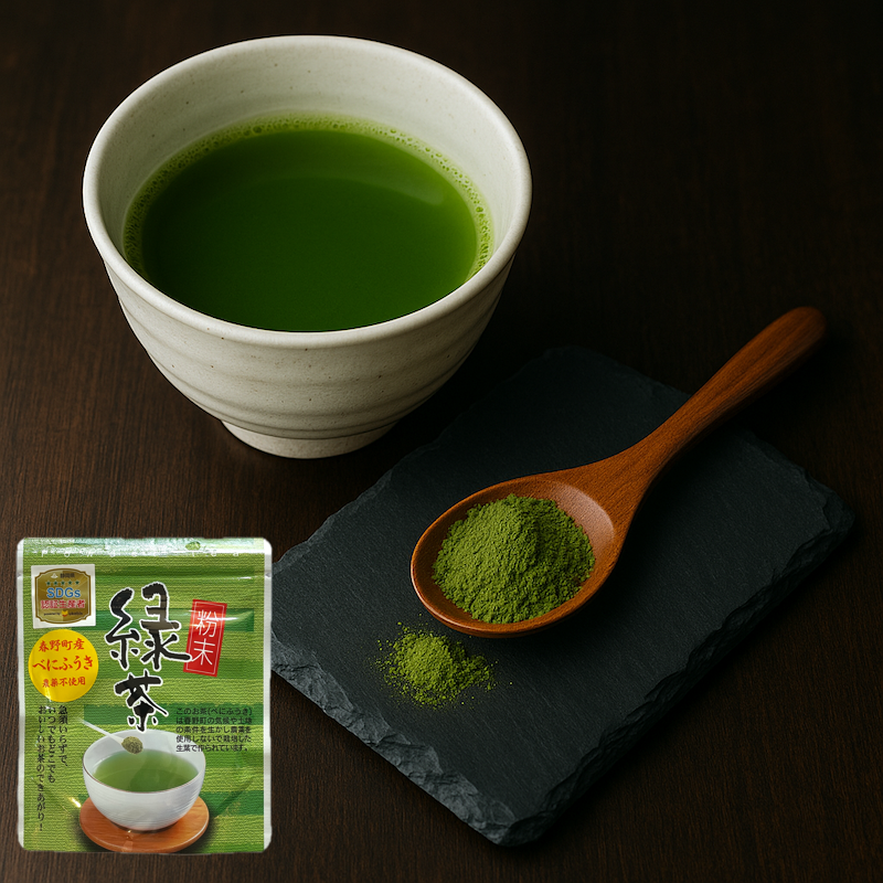 大友农场 红福喜抹茶 40g