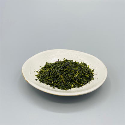 Organically grown Chiran tea with visible producers 70g