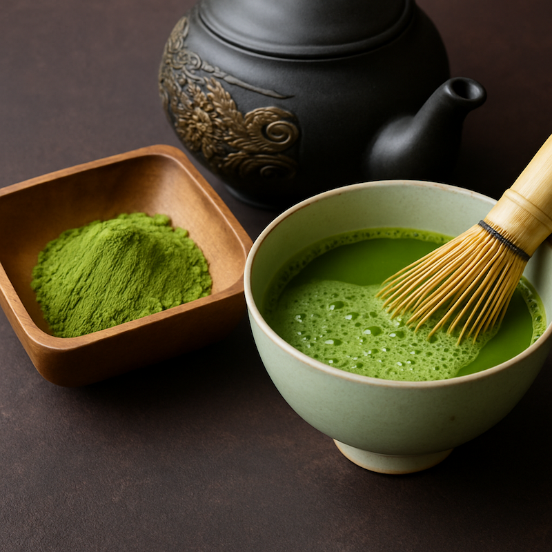 Japan's Oldest Tea Tree Matcha 30g - Stone Milled