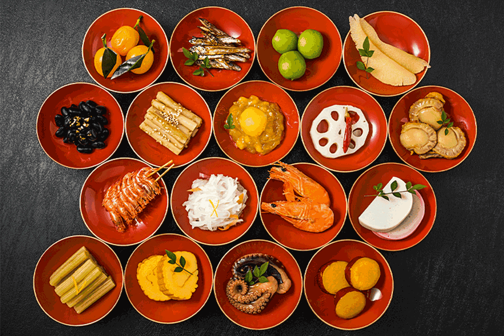 FOOD COME COME