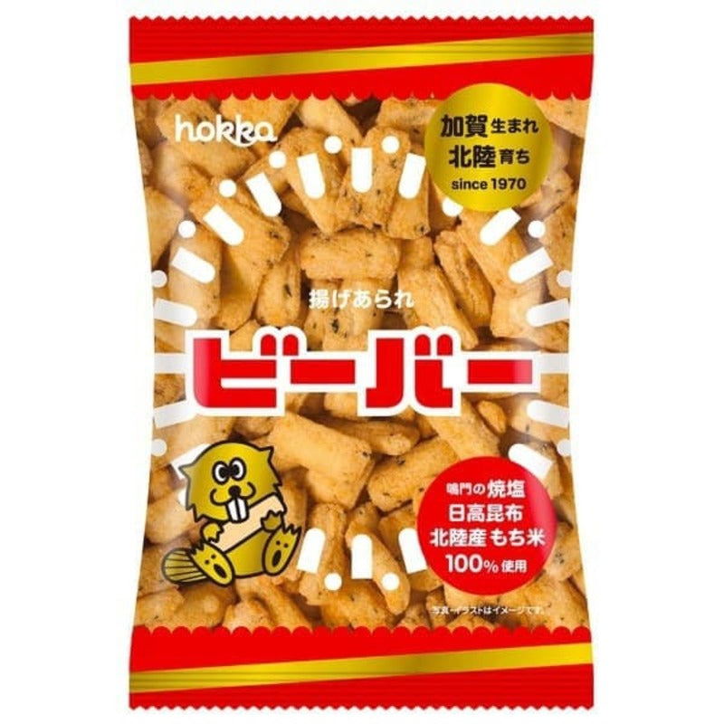北陆精果 北陆海狸 65g