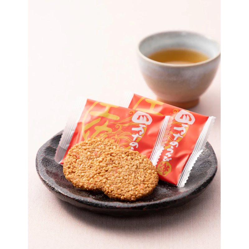 四万十虾米饼 27枚入