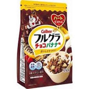卡樂比香蕉朱古力麥片 550克