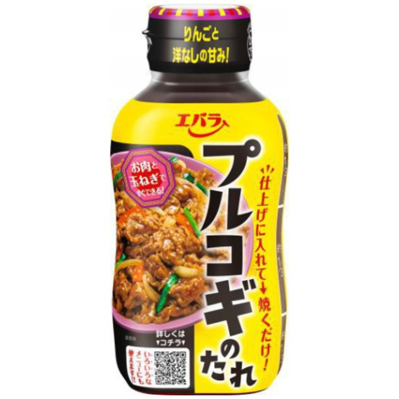 Ebara Bulgogi Sauce 230g