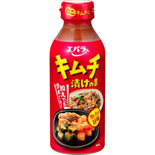 Ebara Kimchi Pickled Mix 300ml