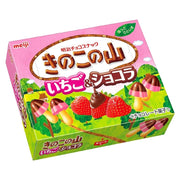 Kinoko no Yama 草莓巧克力 64g