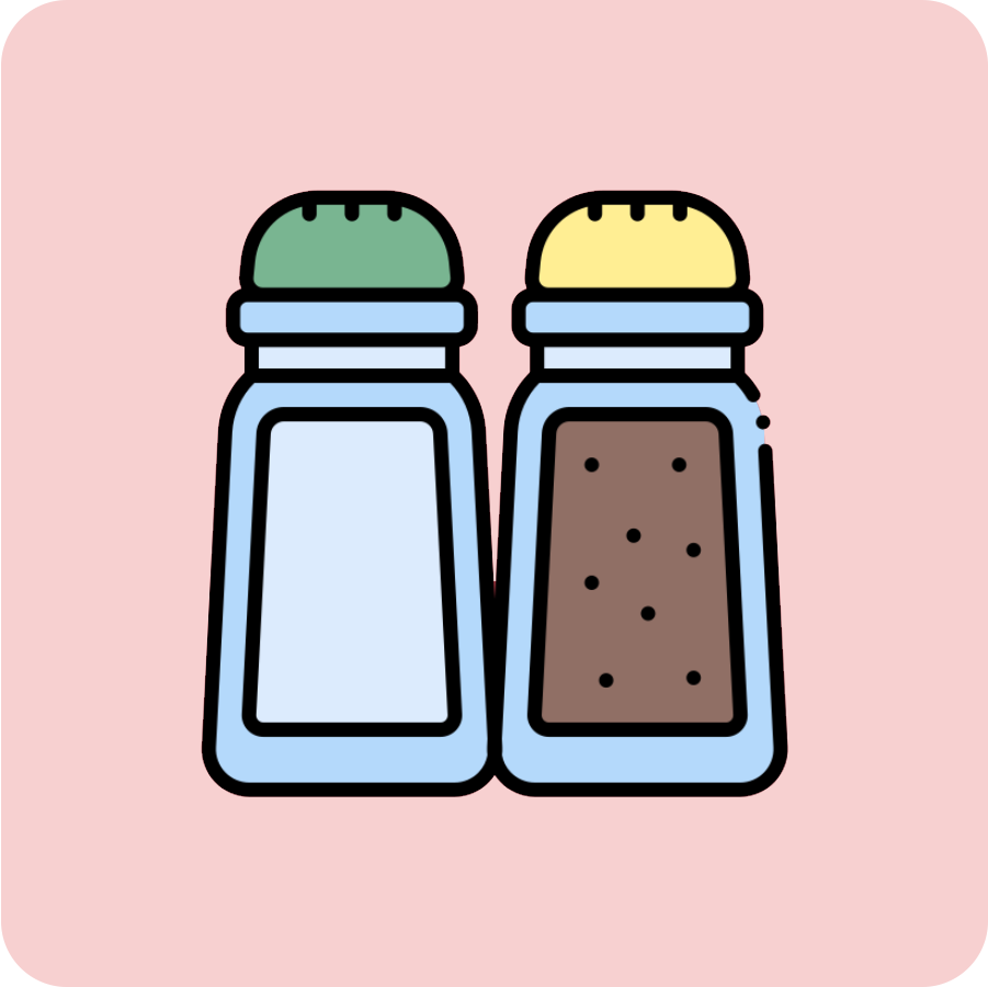 Seasonings