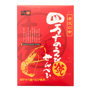 四万十虾米饼 27枚入
