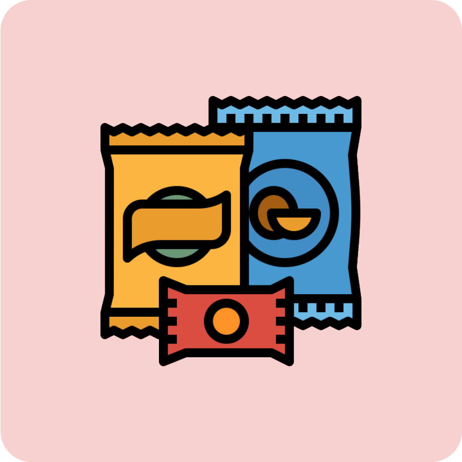 Snacks & Sweets