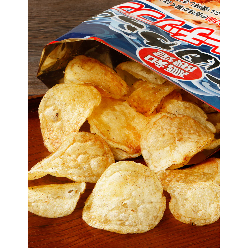 Bonito Potato Chips