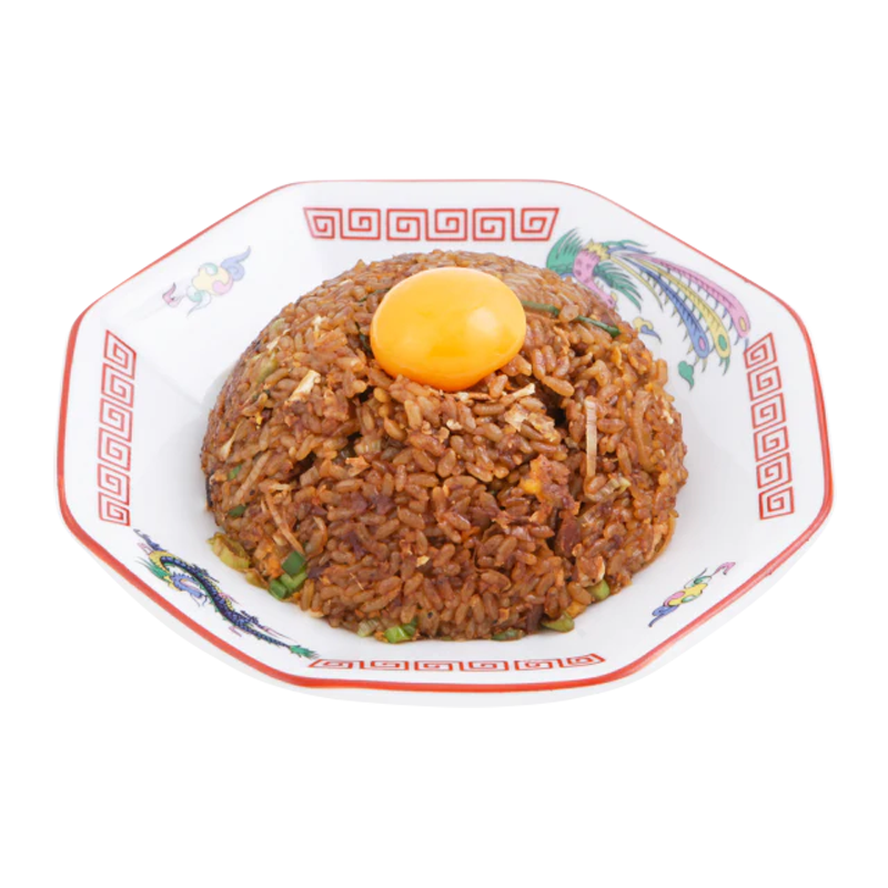 Suehiro Ramen Honpo Yakimeshi base