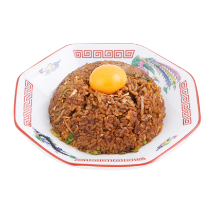 Suehiro Ramen Honpo Yakimeshi base