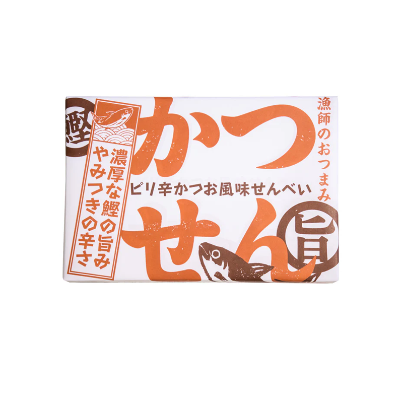 美味鲣鱼饼干 32枚（2枚×16袋）